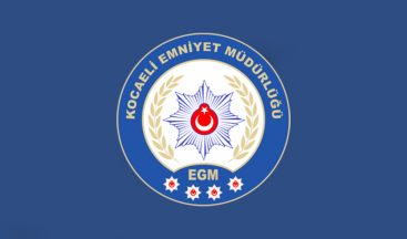 Kocaeli Emniyeti’nde yeni görevlendirmeler