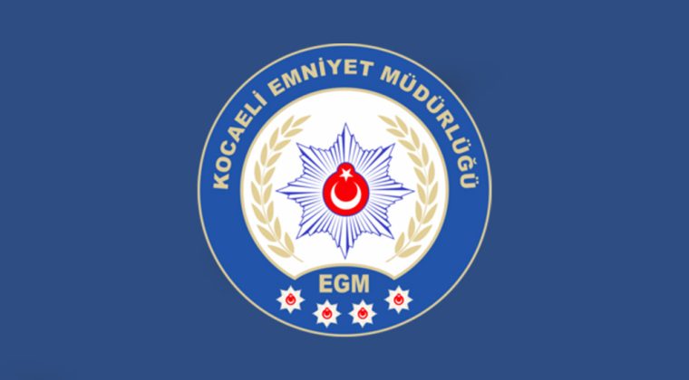 Kocaeli Emniyeti’nde yeni görevlendirmeler