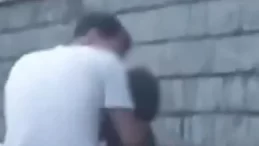 Kocaeli’de park ortasında uygunsuz hareketler!