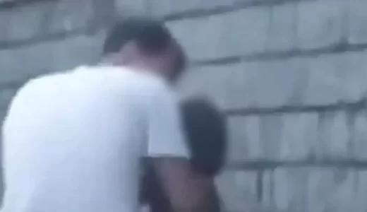 Kocaeli’de park ortasında uygunsuz hareketler!