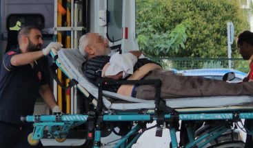 Aile faciası kanlı bitti! Kayınpederini tüfekle vurup kaçtı
