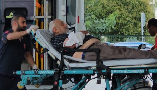 Aile faciası kanlı bitti! Kayınpederini tüfekle vurup kaçtı