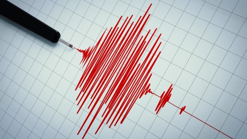 AFAD duyurdu: Deprem oldu