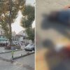Parkta başlayan kavga cami önünde cinayetle bitti