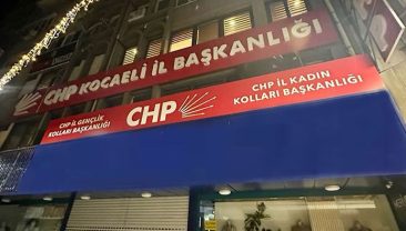 CHP Kocaeli’de yeni İl Başkanı gelecek hafta netleşiyor!