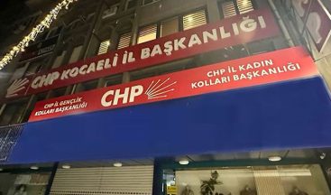 CHP Kocaeli’de yeni İl Başkanı gelecek hafta netleşiyor!