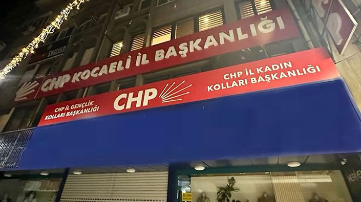 CHP Kocaeli’de yeni İl Başkanı gelecek hafta netleşiyor!
