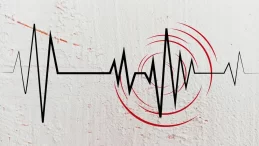 Deprem oldu!