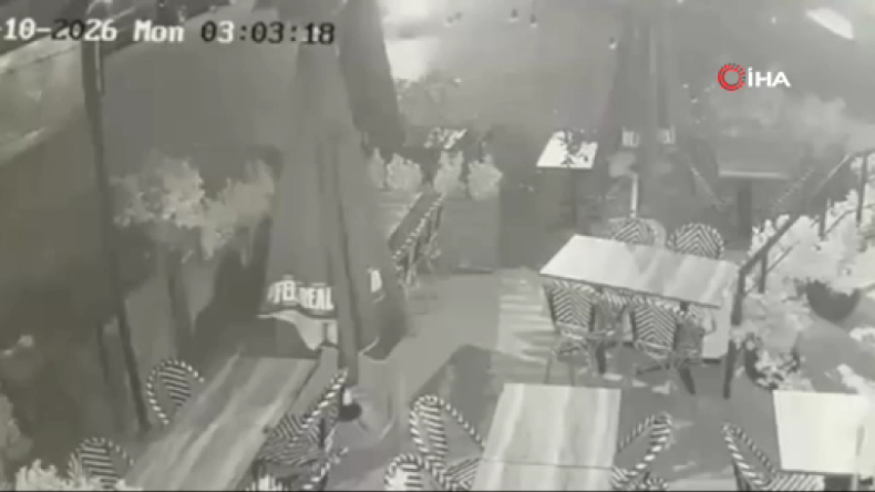 Önce el bombası attılar, sonra kurşun yağdırıp Kocaeli’ye kaçtılar!