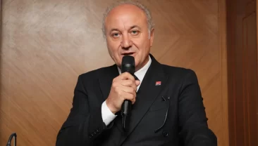 Erdem Arcan resmen YENİ Parti Kocaeli İl Başkanı oldu