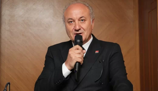 Erdem Arcan resmen YENİ Parti Kocaeli İl Başkanı oldu