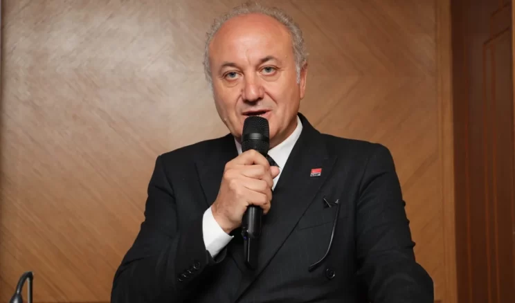 Erdem Arcan resmen YENİ Parti Kocaeli İl Başkanı oldu