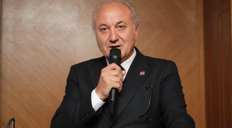 Erdem Arcan resmen YENİ Parti Kocaeli İl Başkanı oldu