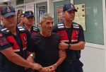 Çete şüphelisi Süleyman Tomruk Kandıra Cezaevi’ne gönderildi