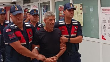 Çete şüphelisi Süleyman Tomruk Kandıra Cezaevi’ne gönderildi