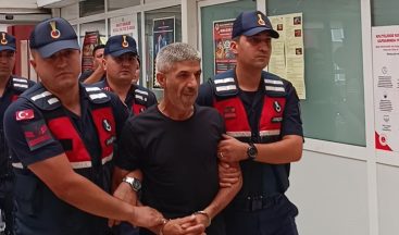 Çete şüphelisi Süleyman Tomruk Kandıra Cezaevi’ne gönderildi