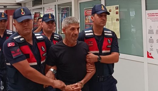 Çete şüphelisi Süleyman Tomruk Kandıra Cezaevi’ne gönderildi