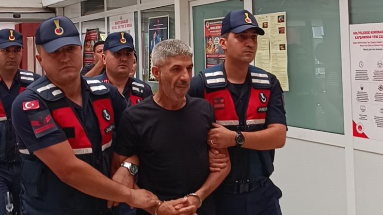 Çete şüphelisi Süleyman Tomruk Kandıra Cezaevi’ne gönderildi