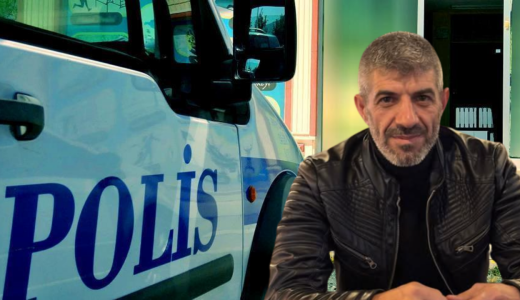Firari Süleyman Tomruk Kocaeli Adliyesi’ne getirildi