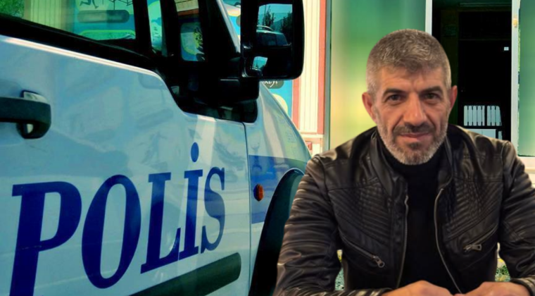 Firari Süleyman Tomruk Kocaeli Adliyesi’ne getirildi