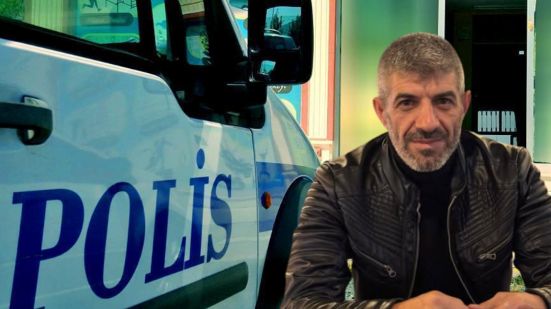 Firari Süleyman Tomruk Kocaeli Adliyesi’ne getirildi
