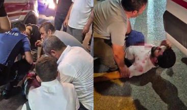 Nişanlı genç kızın kaçırıldığı iddiası kavgayı büyüttü: 5 kişi bıçaklandı