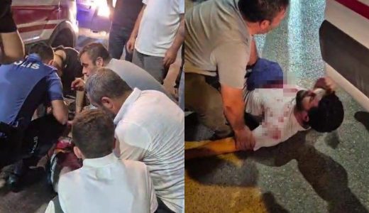 Nişanlı genç kızın kaçırıldığı iddiası kavgayı büyüttü: 5 kişi bıçaklandı