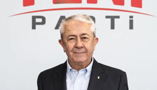 Cengiz Sarıbay YENİ Parti’ye katıldı: “Olumsuz yorum yapanlar CHP’li değil!”