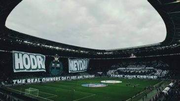 Kocaelispor’a ceza kapıda: Tüm tribünlere bloke riski!
