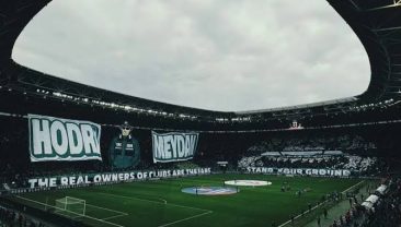 Kocaelispor’a ceza kapıda: Tüm tribünlere bloke riski!