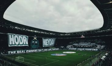 Kocaelispor’a ceza kapıda: Tüm tribünlere bloke riski!