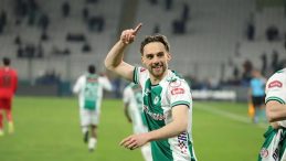Kocaelispor’da orta sahaya yıldız transfer: Berkan Kutlu yola çıktı