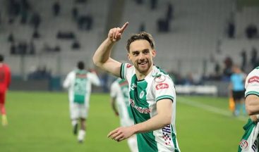 Kocaelispor’da orta sahaya yıldız transfer: Berkan Kutlu yola çıktı