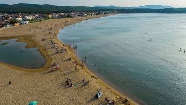 Kandıra’da denize giren vatandaş kayboldu!