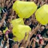 Kocaelispor-Amed maçındaki “sarı poşet” eylemine soruşturma!