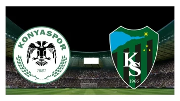 Kocaelispor-Konyaspor biletleri satışta