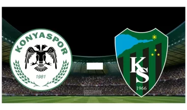 Kocaelispor-Konyaspor biletleri satışta