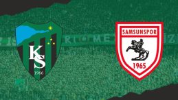 Kocaelispor-Samsunspor maçının tarihi belli oldu!