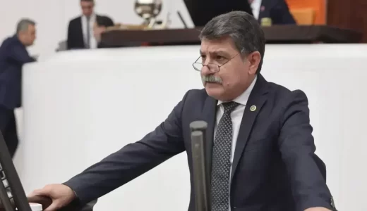 YENİ Parti Kocaeli Milletvekili Kanko’ya tepki büyük