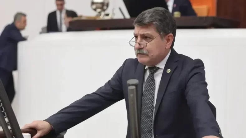 YENİ Parti Kocaeli Milletvekili Kanko’ya tepki büyük