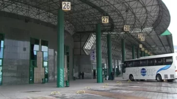 Şehirlerarası otobüsler Kocaeli’yi pas geçecek