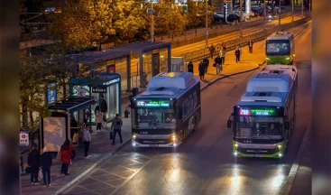 30 Ağustos’ta Kocaeli’de toplu taşıma ücretsiz: O iki hat hariç