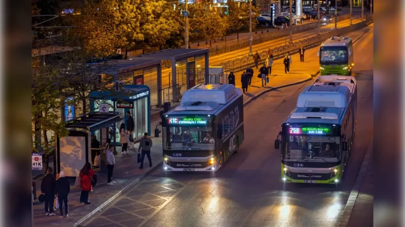 30 Ağustos’ta Kocaeli’de toplu taşıma ücretsiz: O iki hat hariç