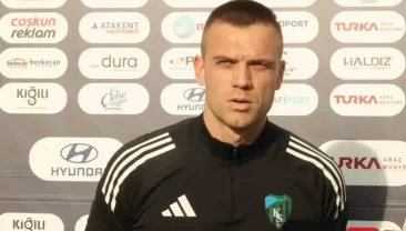 Kocaelispor’da Başakşehir maçı öncesi kötü haber
