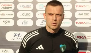 Kocaelispor’da Başakşehir maçı öncesi kötü haber