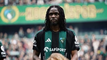 Kocaelispor’da transfer hareketliliği