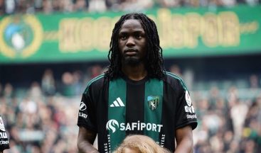 Kocaelispor’da transfer hareketliliği