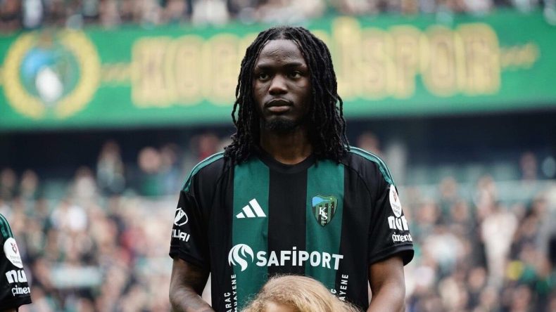 Kocaelispor’da transfer hareketliliği