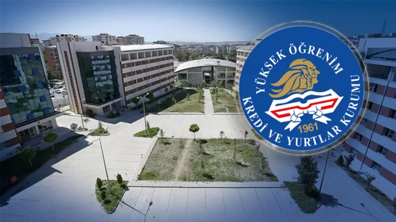2026-2027 KYK yurt başvuruları resmen başladı!