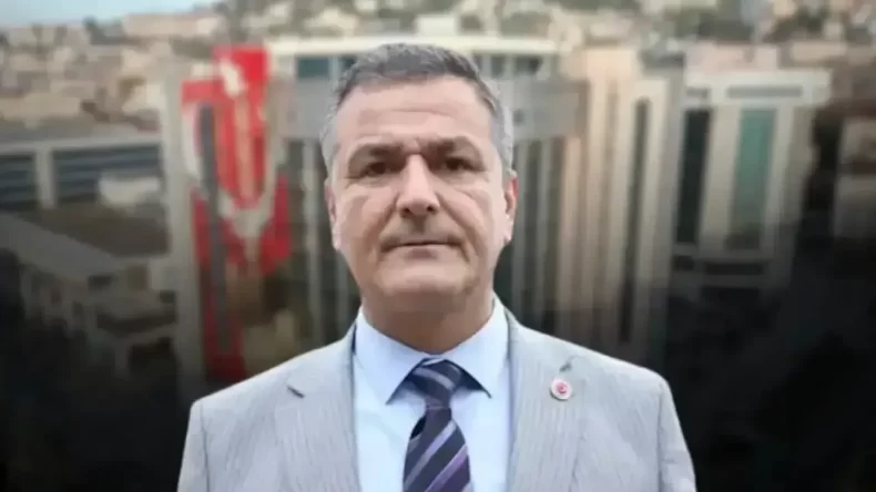 İzmit Belediye Başkan Vekili Lütfü Obuz’dan 30 Ağustos mesajı